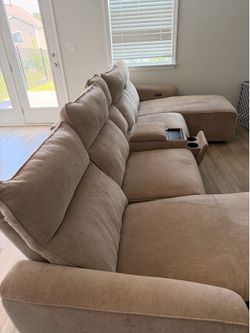 Reclining Sectional