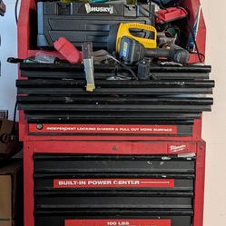 Drawer High Capacity Rolling Tool Chest - Real Estate Sale