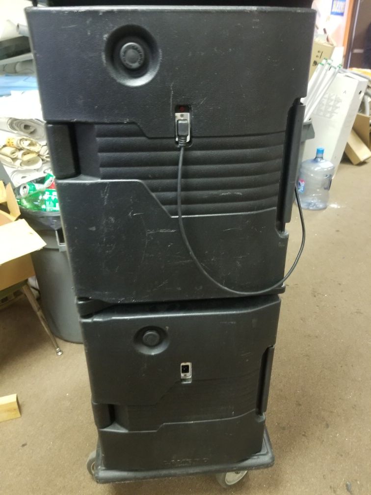 Cambro food electric food warmer