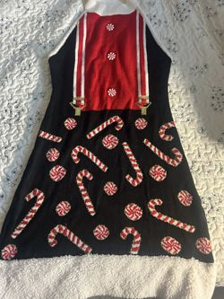 Xmas Dress sweater