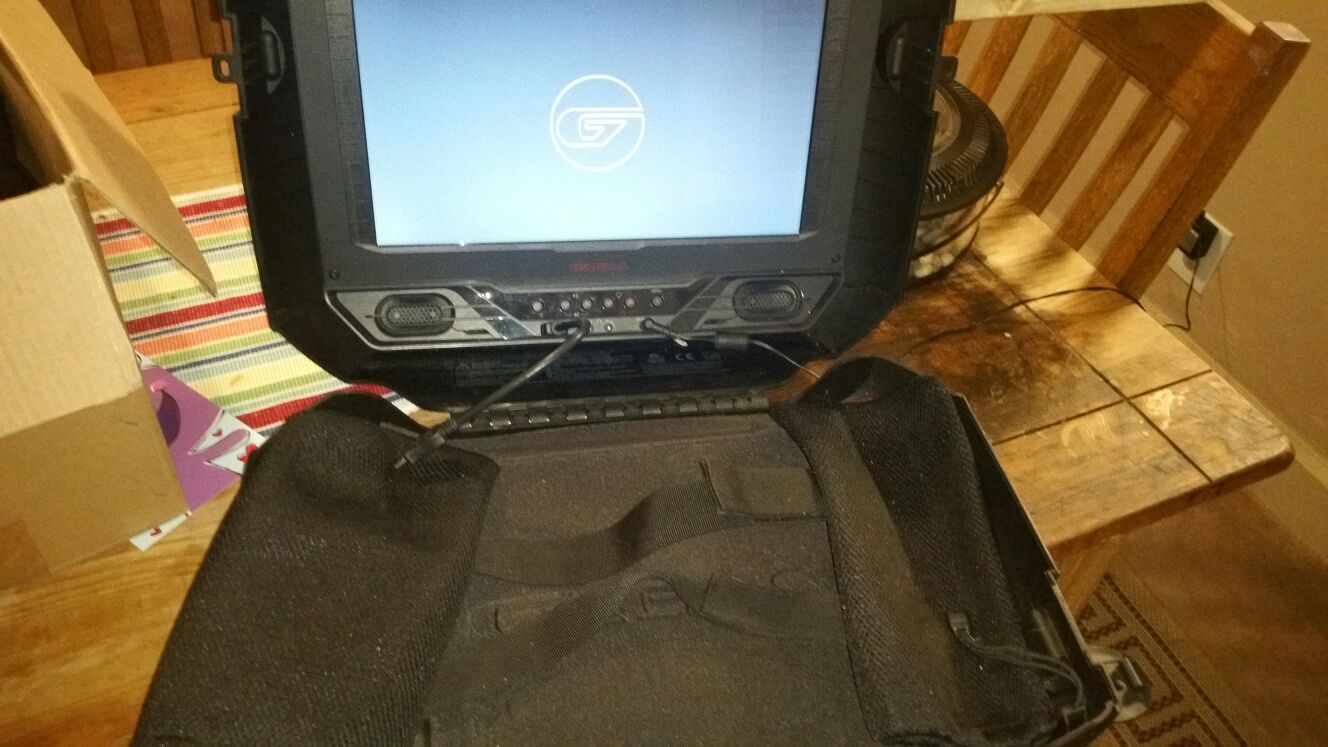 Gaemes Tv Box