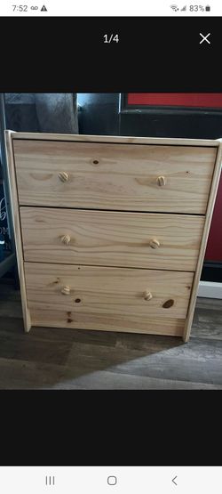 Small dresser