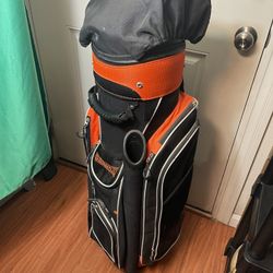Clubmaxx Golf Bag