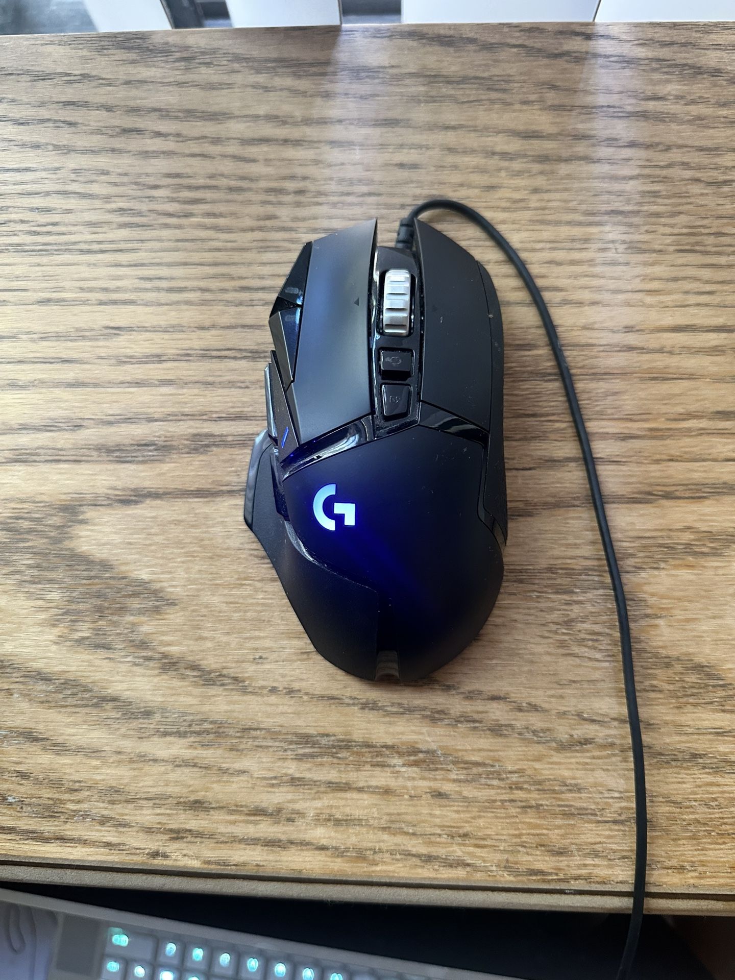 LOGITECH G502 HERO