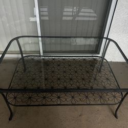 Patio Table