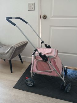 Pet stroller
