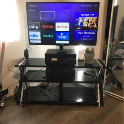  System Tv 2 Receivers Audio With Stand 