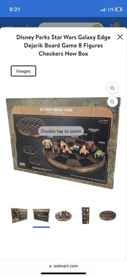 Star Wars DejarÃk Board Game