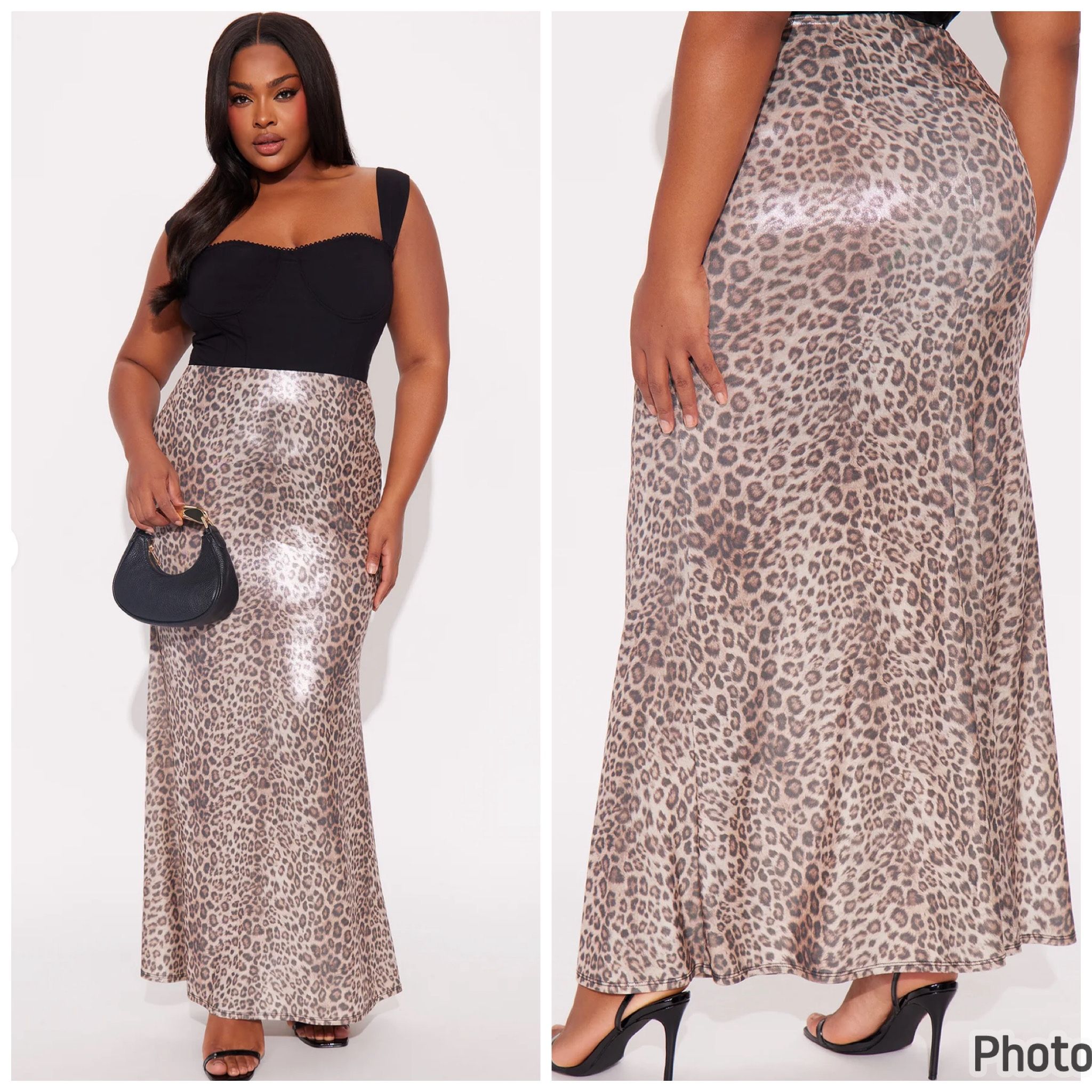 2x, Fashion Nova Skirt 