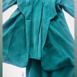 Women’s new blazer set