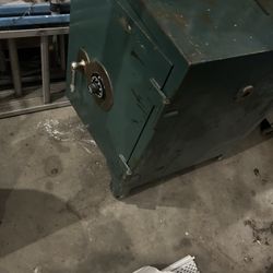 Antique Safe