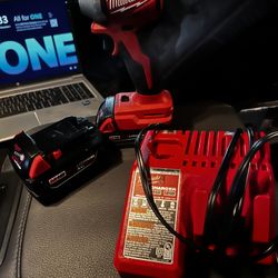 milwaukee impact drill