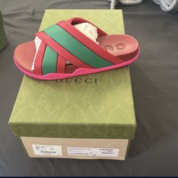 Gucci Slides