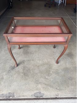 Beautiful Display Cabinet
