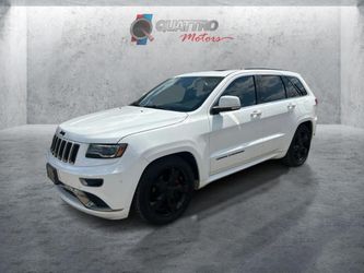 2016 Jeep Grand Cherokee