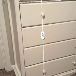 Dresser Chest & Nightstand 