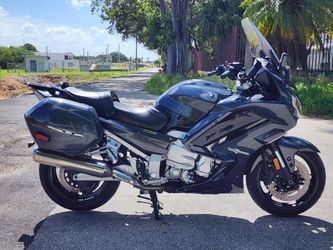 2015 YAMAHA FJR1300ES