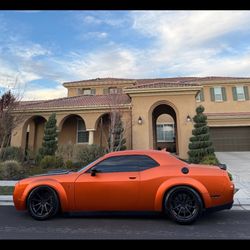 2016 Dodge Challenger
