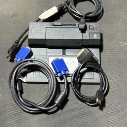 Dell Port II Replicator (Docking Station)