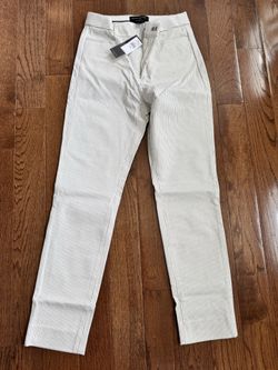 Banana Republic Stripped Pants. New with tag