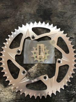 RM 125 SPROCKETS