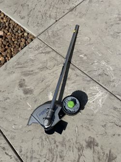 EGO Edge attachment  (tool only)