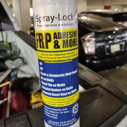 Sprayglue