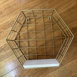 Hexagon Shelf