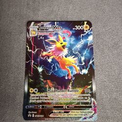 Jolteon Vmax 