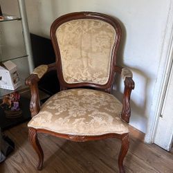 Two Antique Chairs