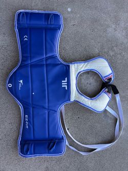 Taekwondo sparring chest guard size 0