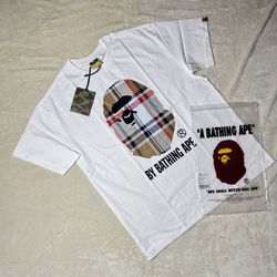 Burberry Bape Shirt