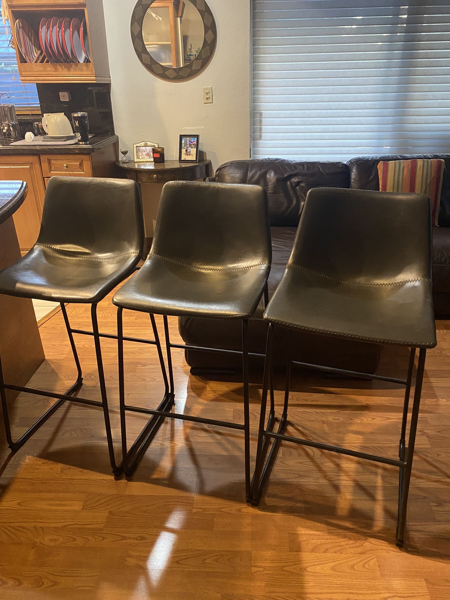 3 Stools