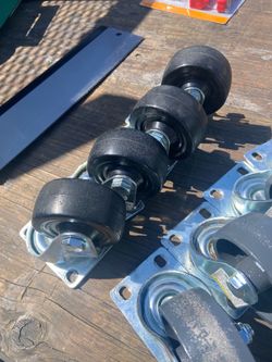 Wheel set