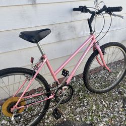 26" Schwinn Frontier Mountain Bike