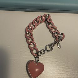 Women’s Charm Bracelet & Watch