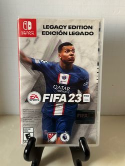 EA Sports FIFA 23 Legacy Edition