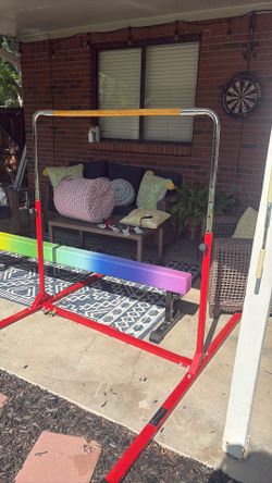 Gymnastics Bar (Titan fitness)