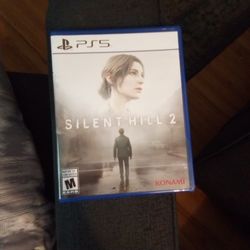 silent hill 2 like new