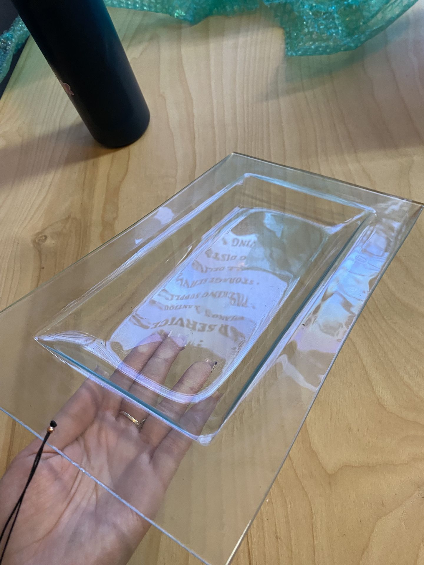 Glass Plate