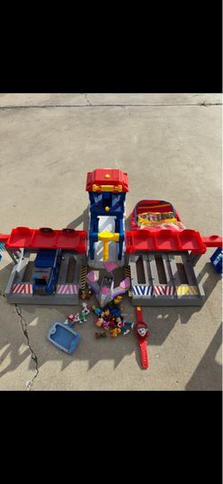 Paw-patrol Toy Paw Patrol look out