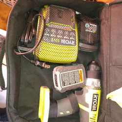 Ryobi 12volt Drill