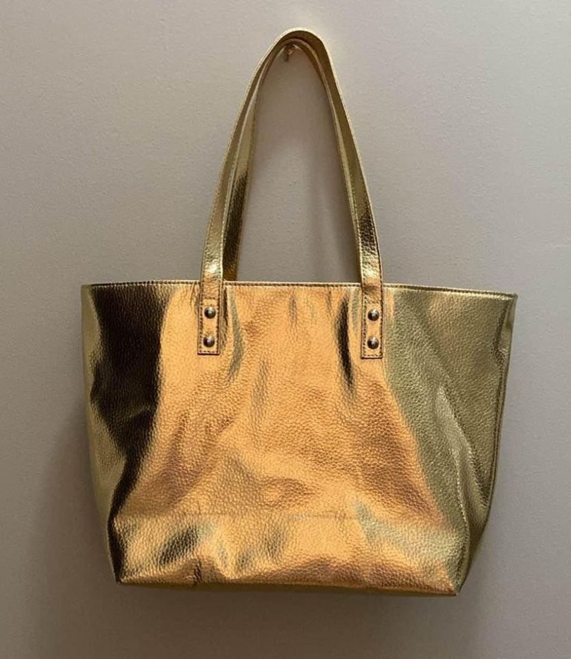 Gold Purse