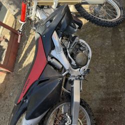 2004 CRF250R 