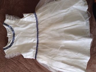 Girl carter 12m dress