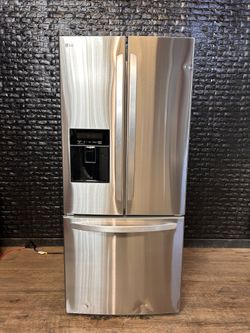 LG REFRIGERATOR w/WARRANTY! R3666A