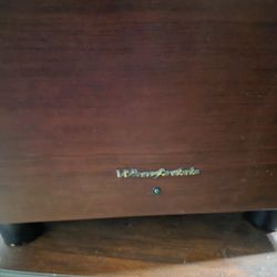 Vintage Wharfedale  Powercube 