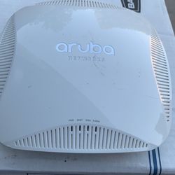 Aruba Network