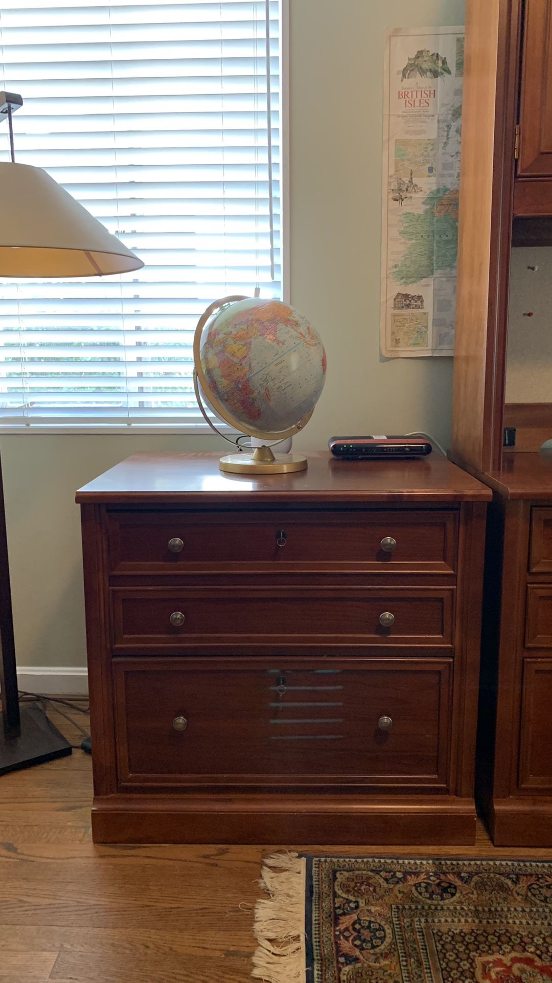 Stanley 2-Piece Desk Set