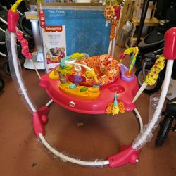 Fisher Price Jumperoo 